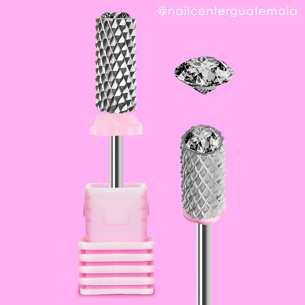 PUNTA COLECCIÓN DIAMANTE FILO NEGRO