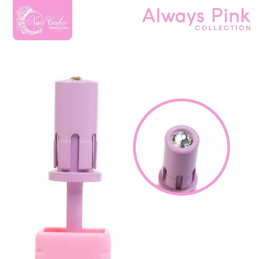 PUNTA COLECCIÓN PINK MANDRIL XL