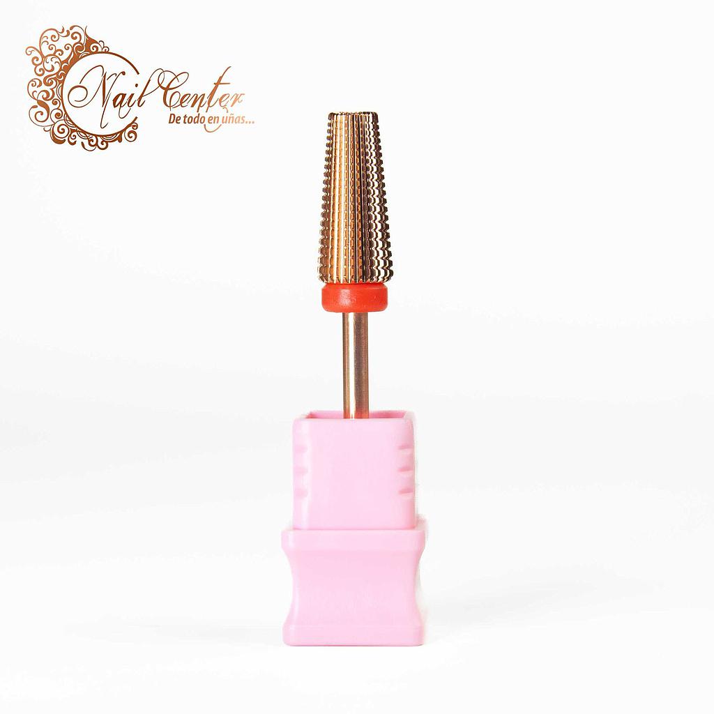 PUNTA NAIL CENTER 5 EN 1 ROSE GOLD