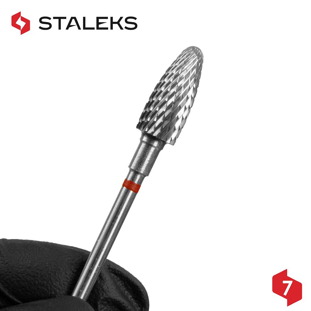 PUNTA PARA ACRILICO STALEKS 7