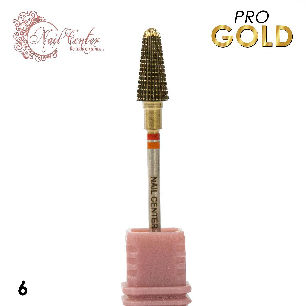 PUNTA PRO GOLD 6