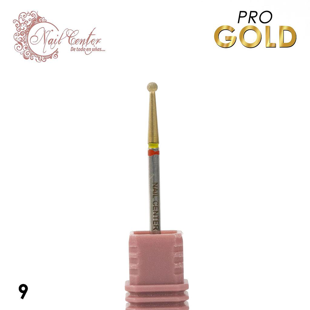 PUNTA PRO GOLD 9