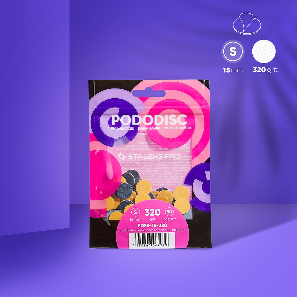 REFILL DISCO SUAVE PEDICURE S GRANO 320