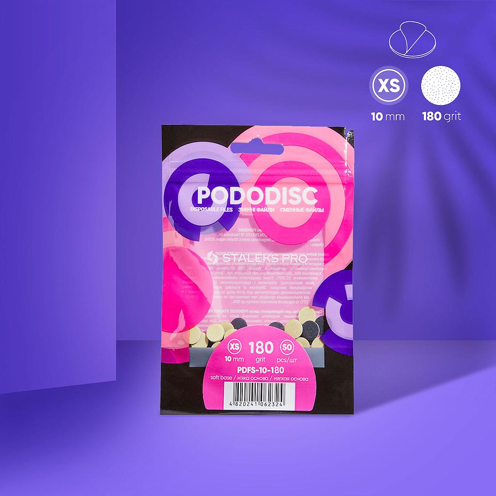 REFILL DISCO SUAVE PEDICURE XS GRANO 180