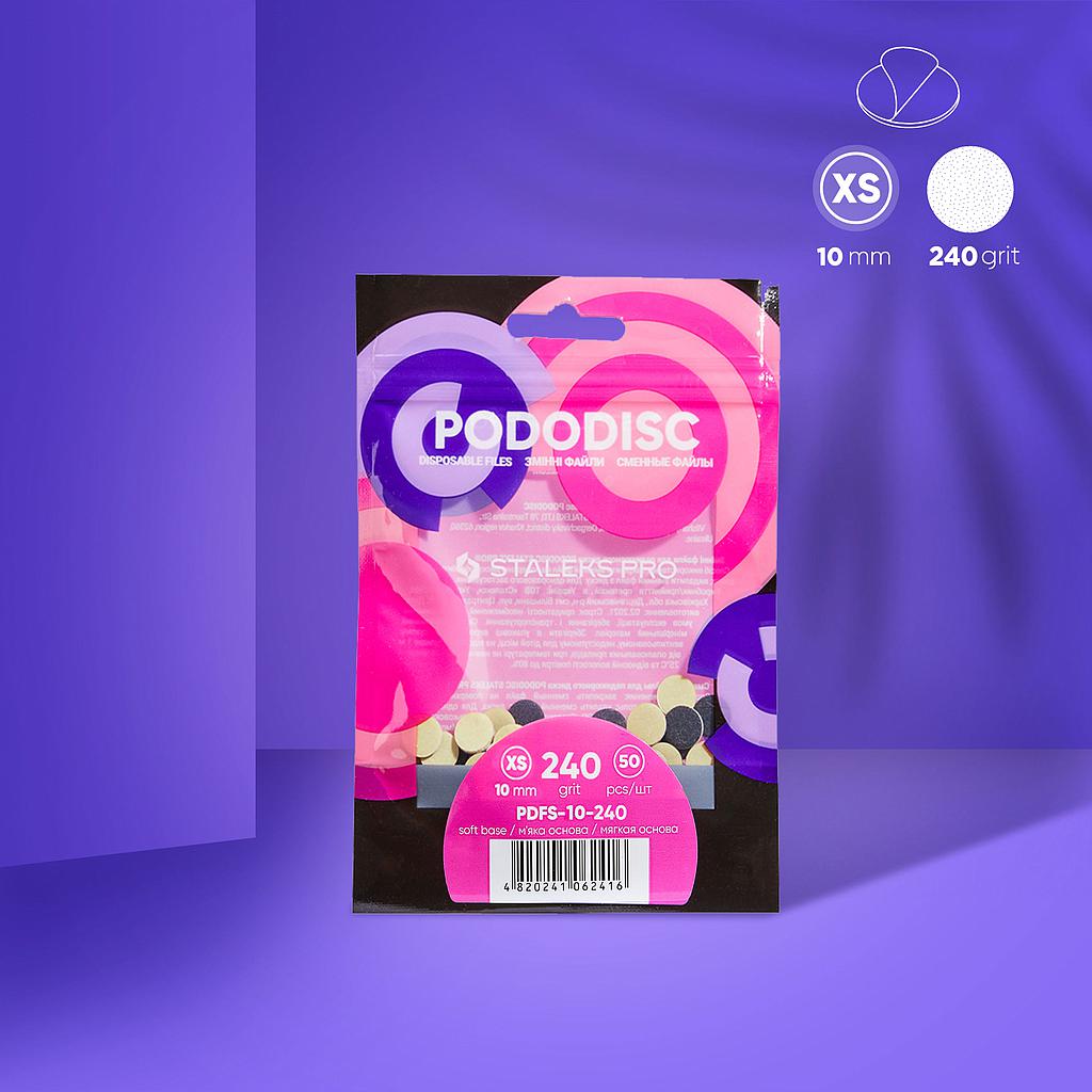 REFILL DISCO SUAVE PEDICURE XS GRANO 240