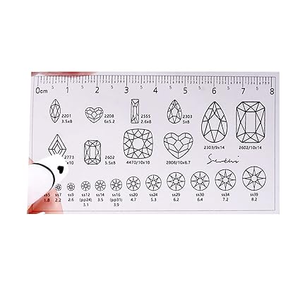 REGLA FLEXIBLE PARA UÑAS 2