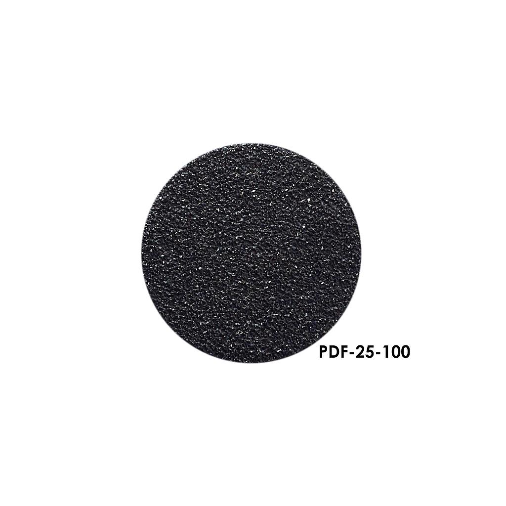 REPUESTO DE DISCOS PARA PIES GRANO 100 TALLA L 50 PIEZAS