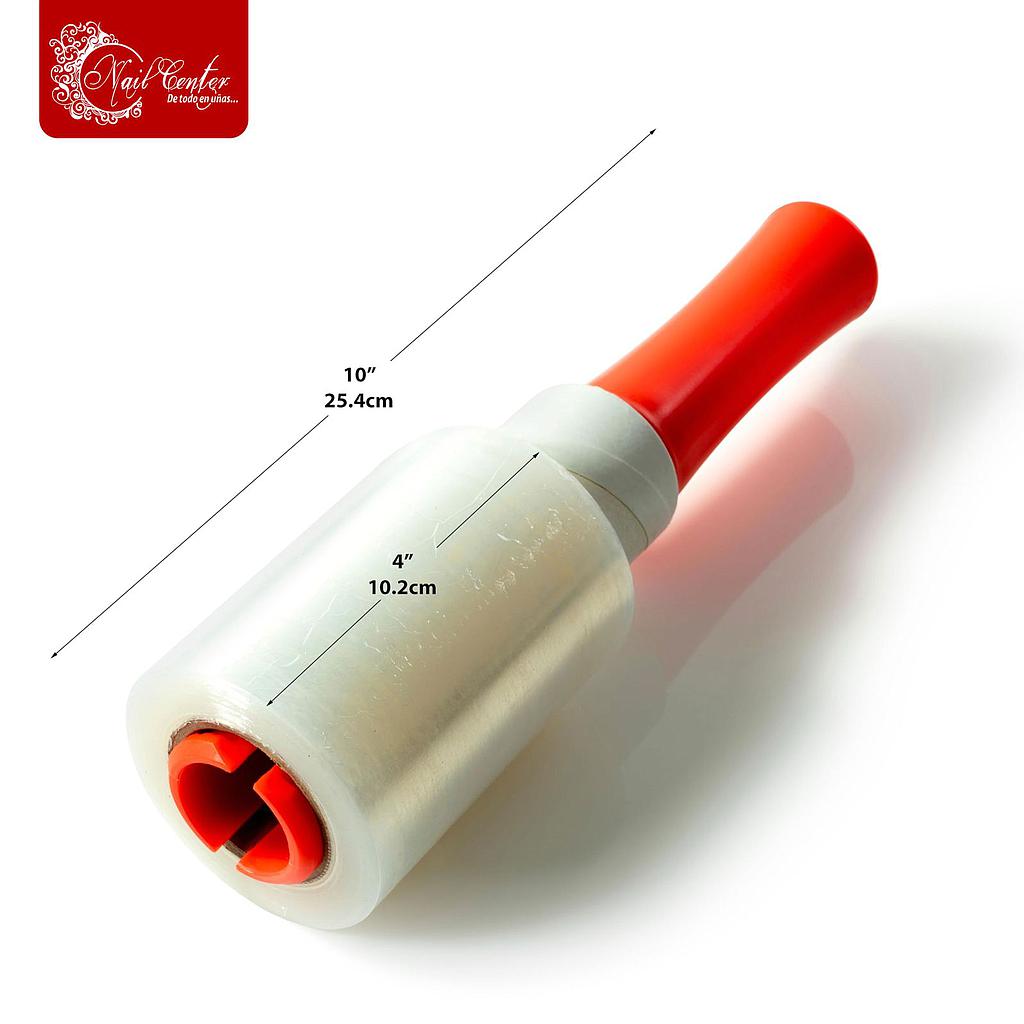 ROLLO DE PLASTICO FILM PARA PEDICURA