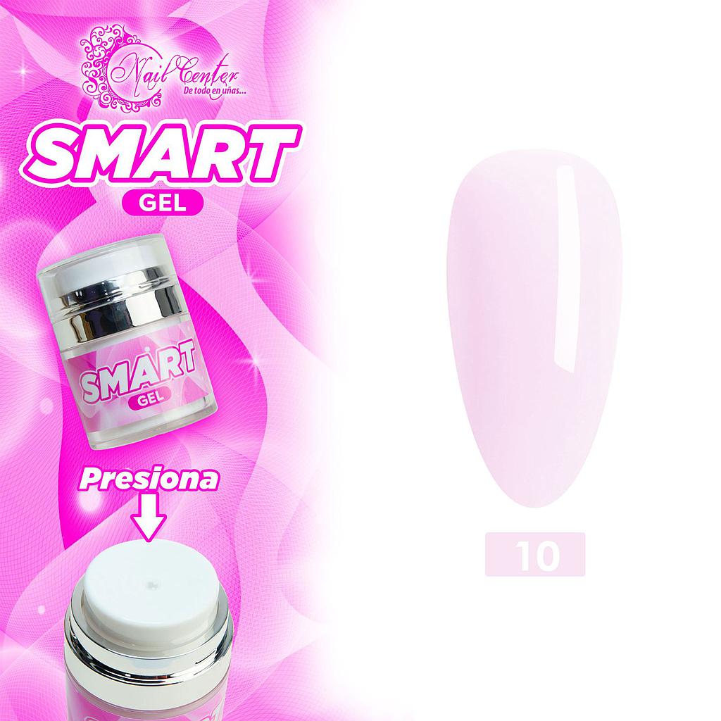 SMART GEL NUMERO 10 30G