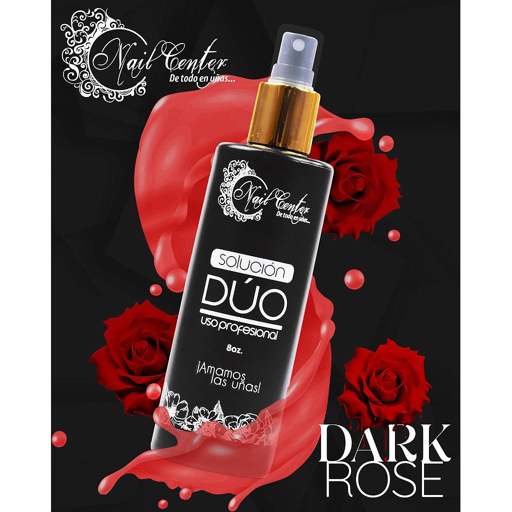 SOLUCIÓN DUO DARK ROSE