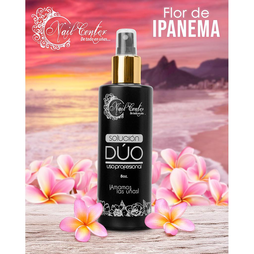 SOLUCIÓN DUO FLOR DE IPANEMA