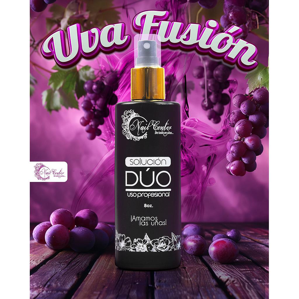 SOLUCIÓN DUO UVA