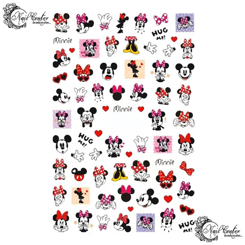 STICKER CARTOON 5