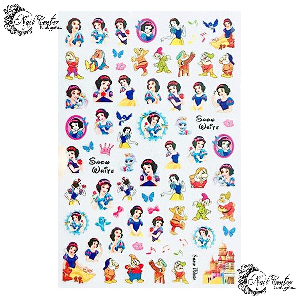 STICKER CARTOON 9
