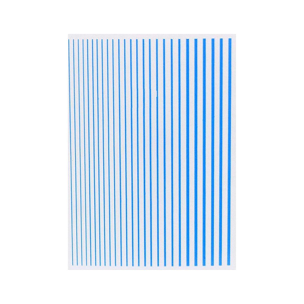 STICKER CINTILLA INDIVIDUAL 2 CELESTE