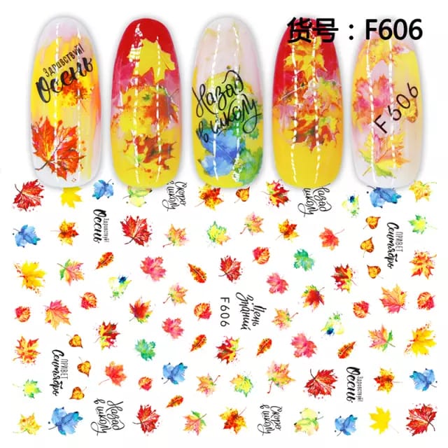 STICKER OTOÑO 1