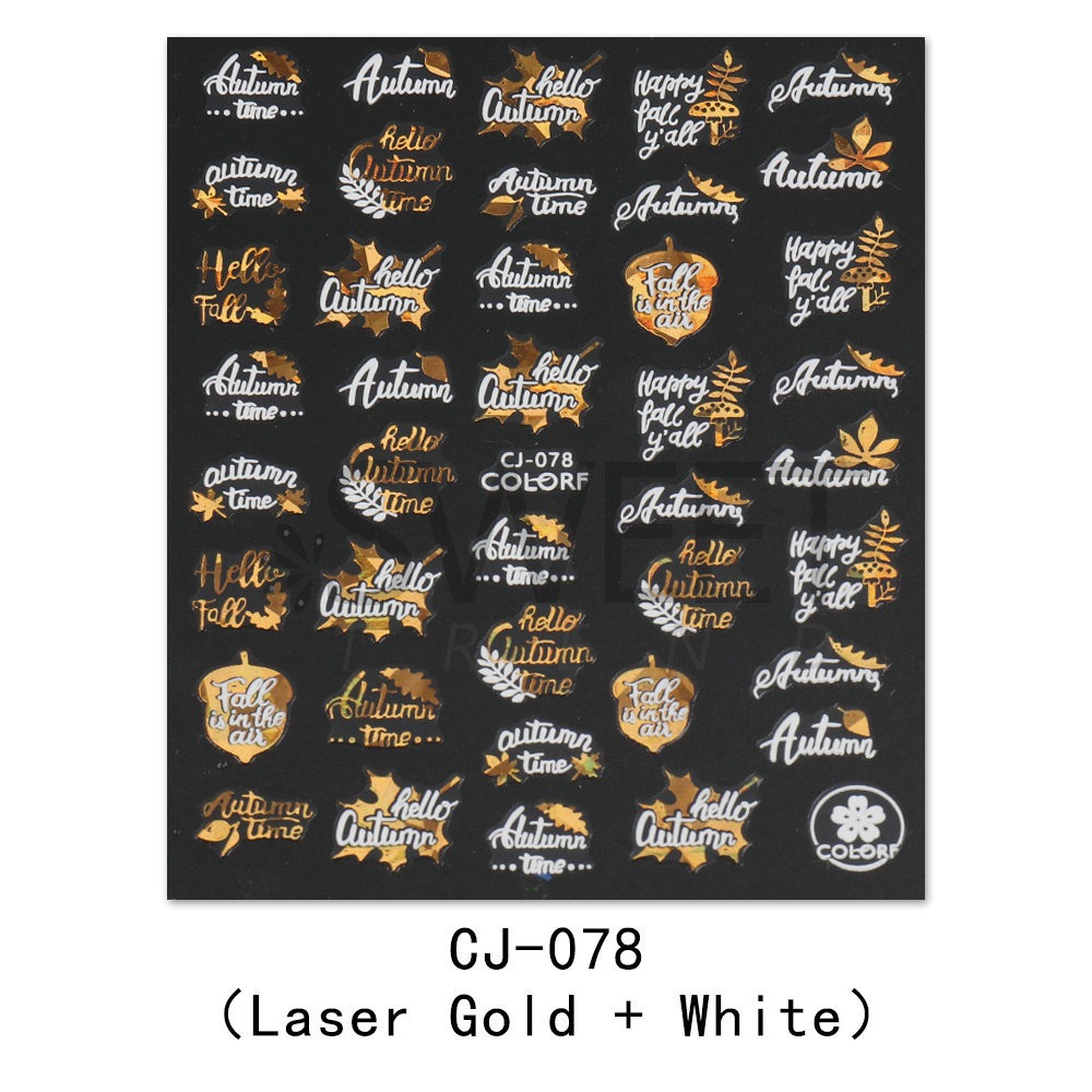 STICKER OTOÑO 2022 - 5