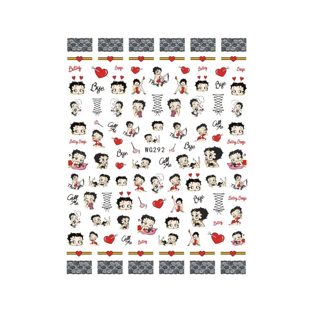 STICKER T-136