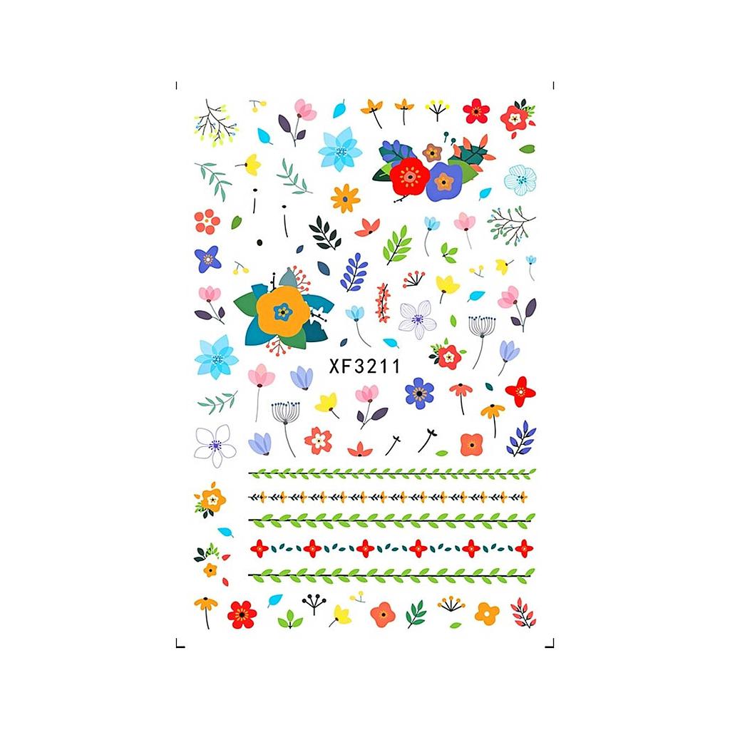 STICKER T-196