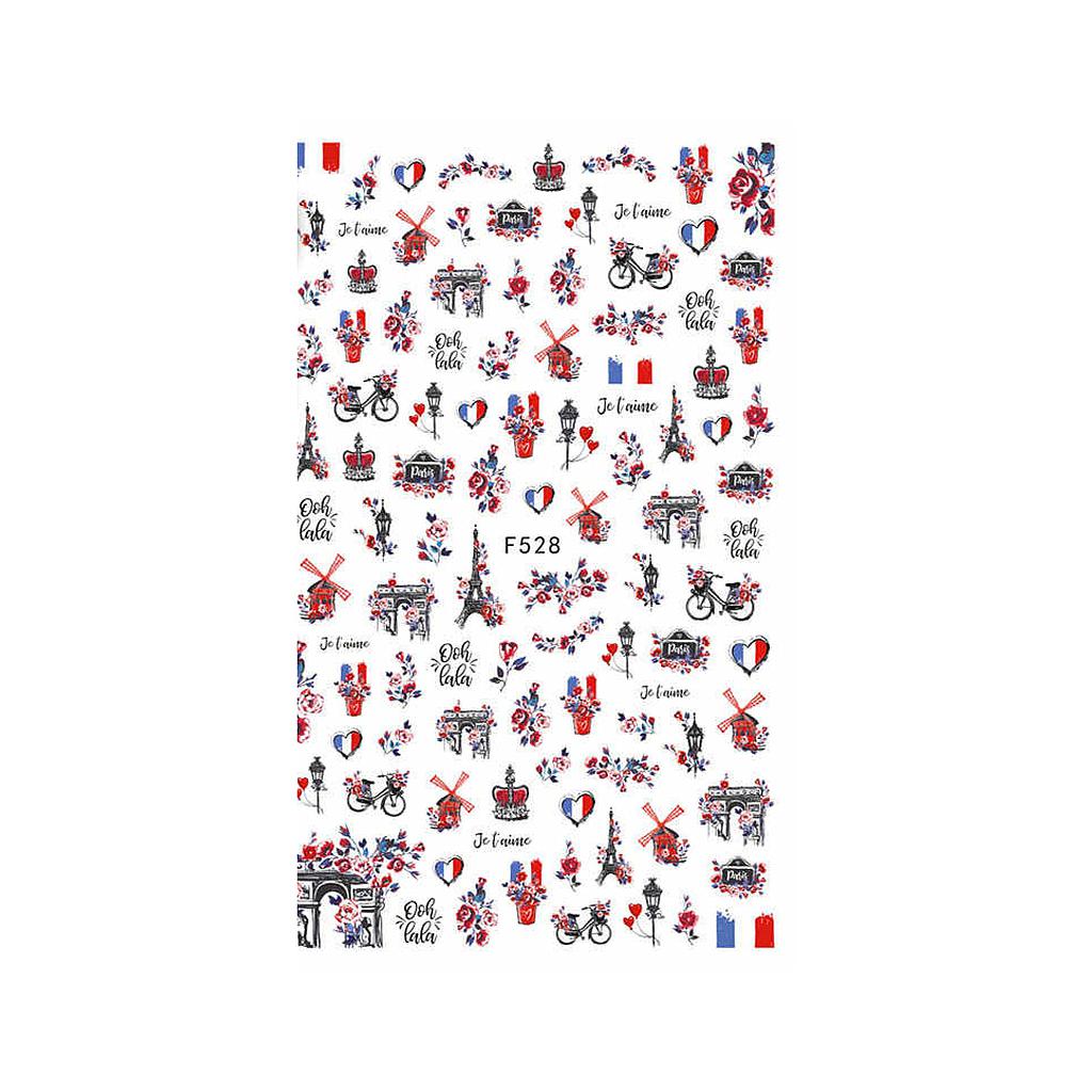 STICKER T-213