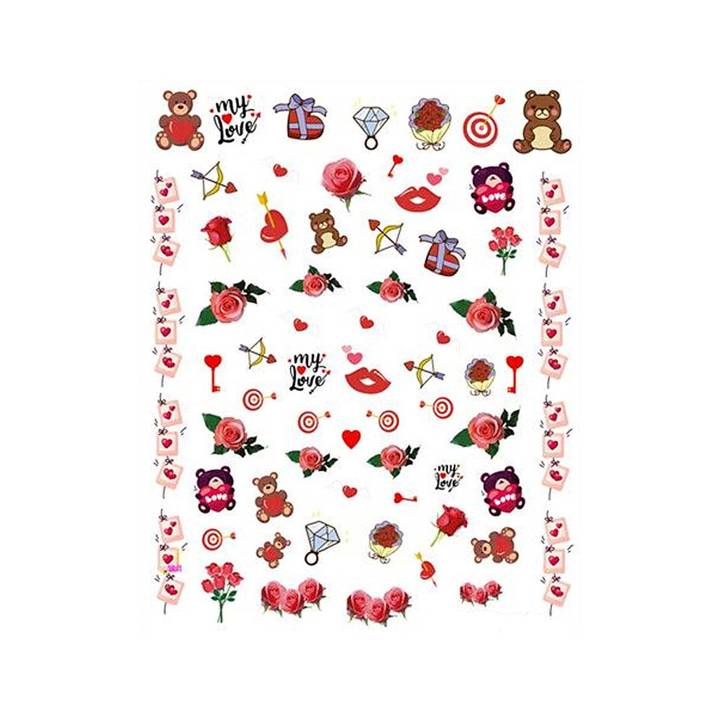 STICKER T-255