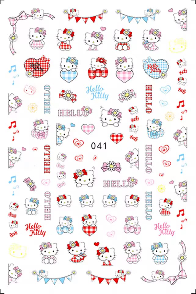 STICKER T-357