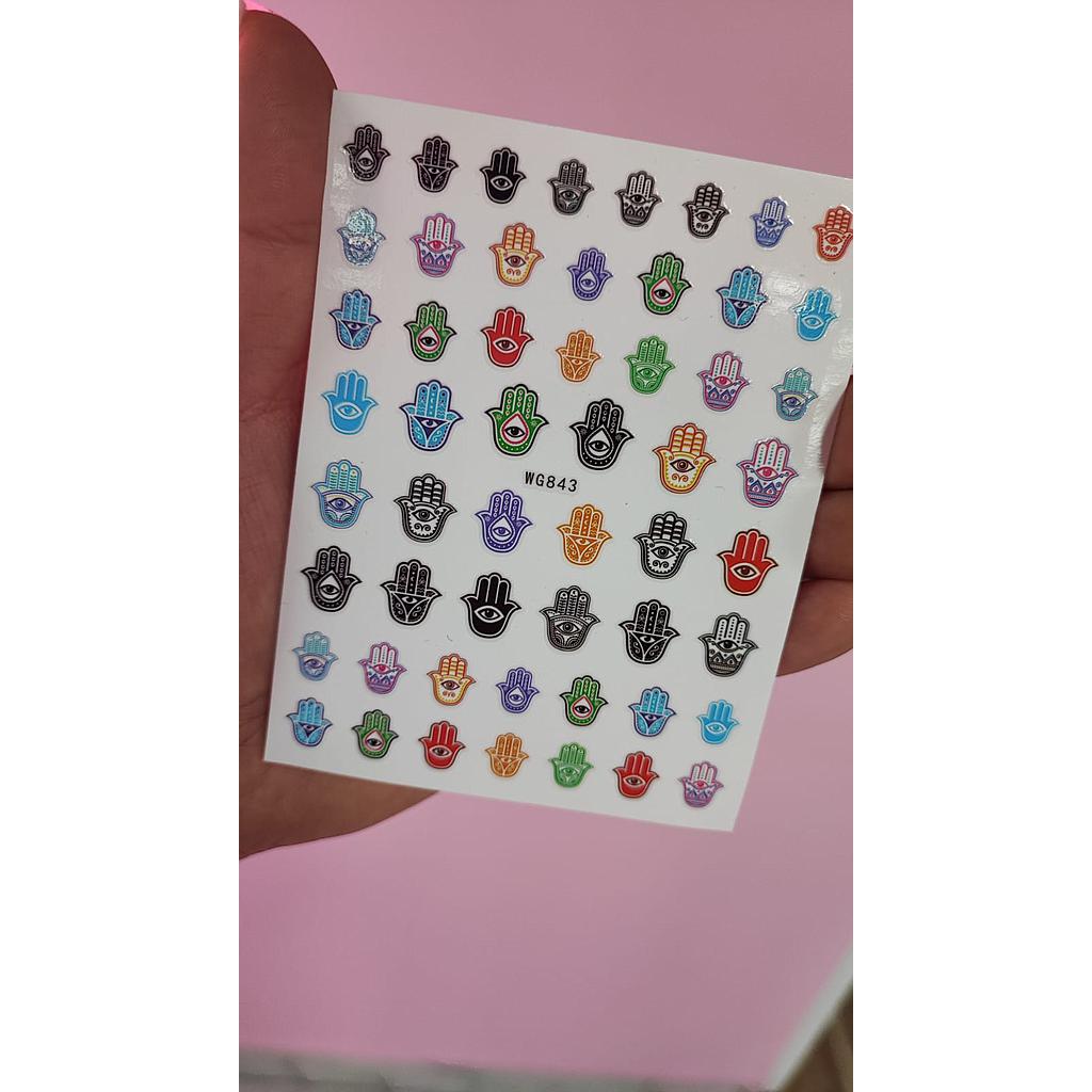 STICKER T-366