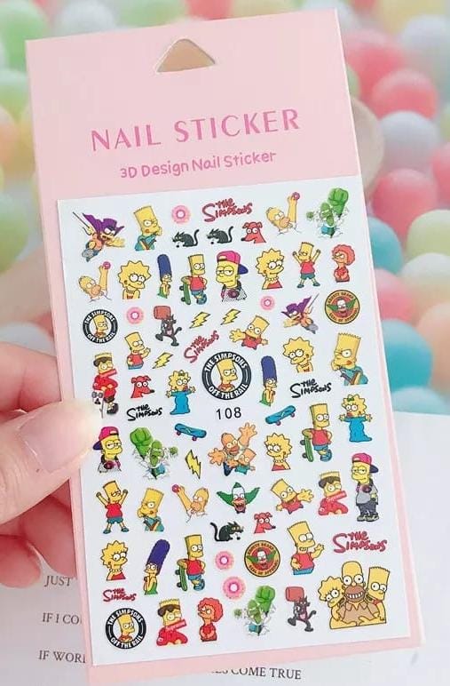 STICKER T-410