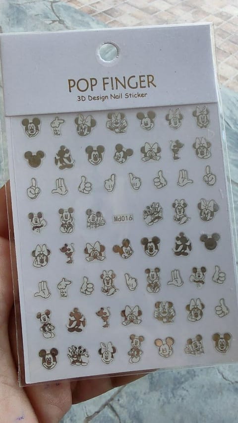 STICKER T-434