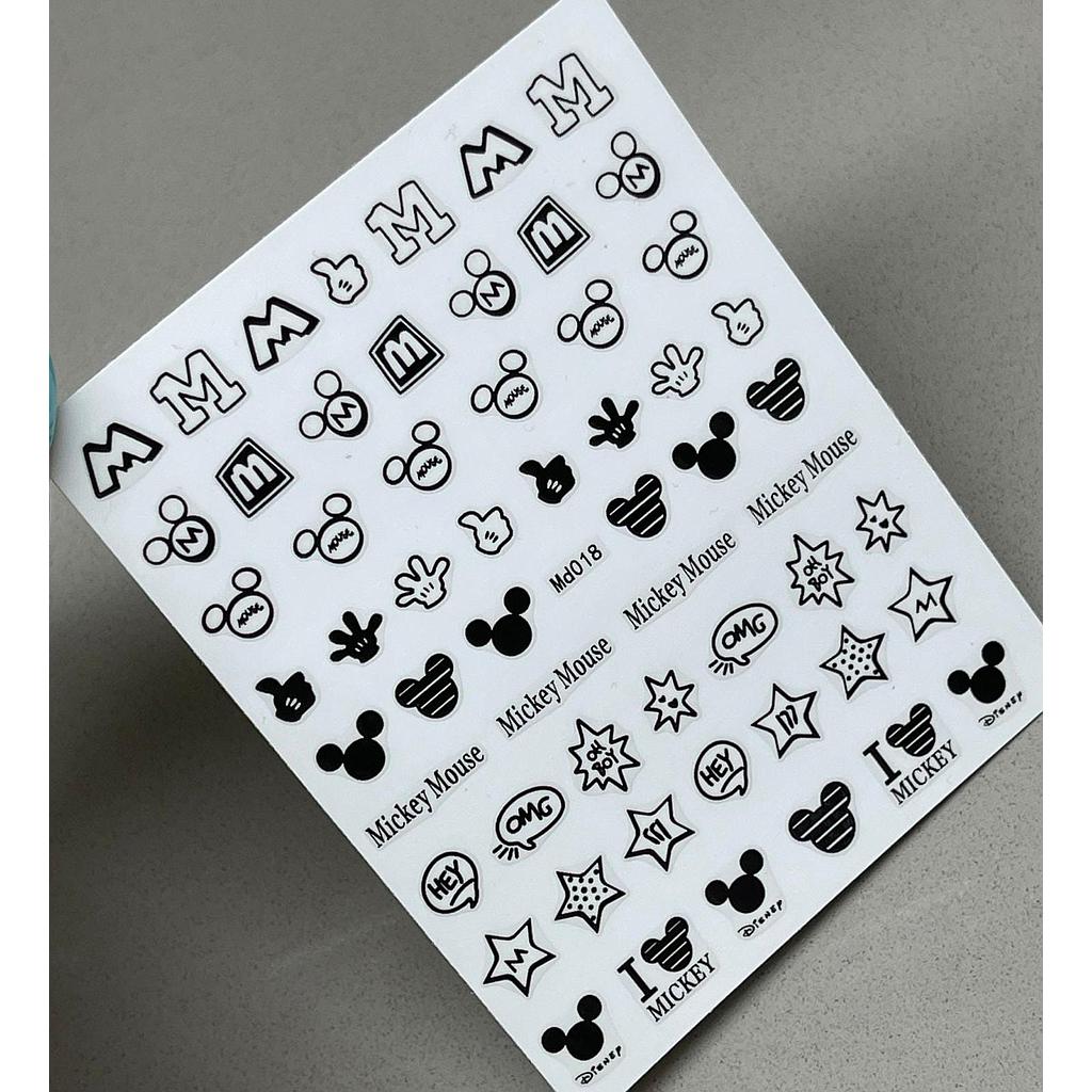 STICKER T-442