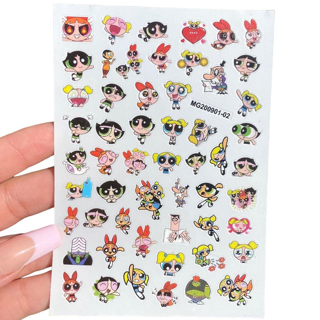 STICKER T-451