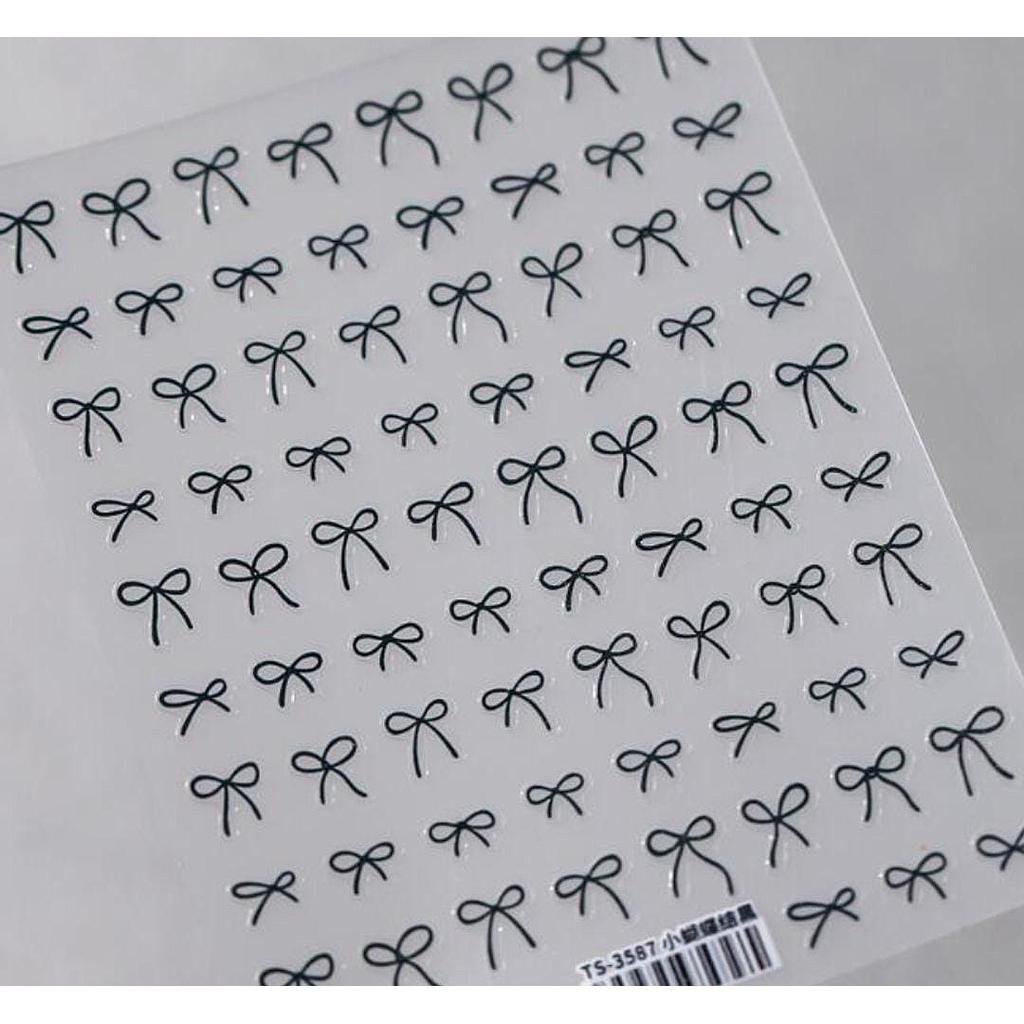 STICKER T-584