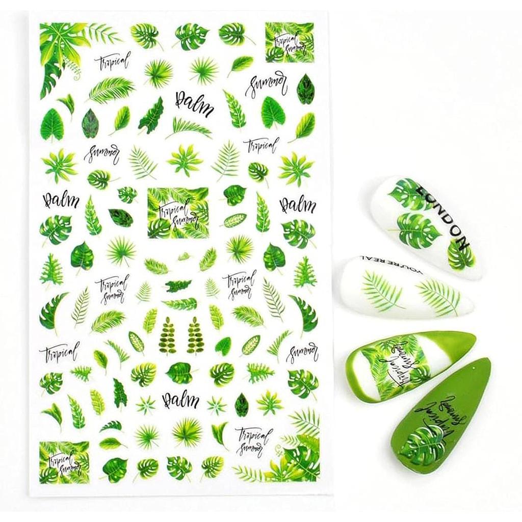 STICKER VERANO 2023 No.6