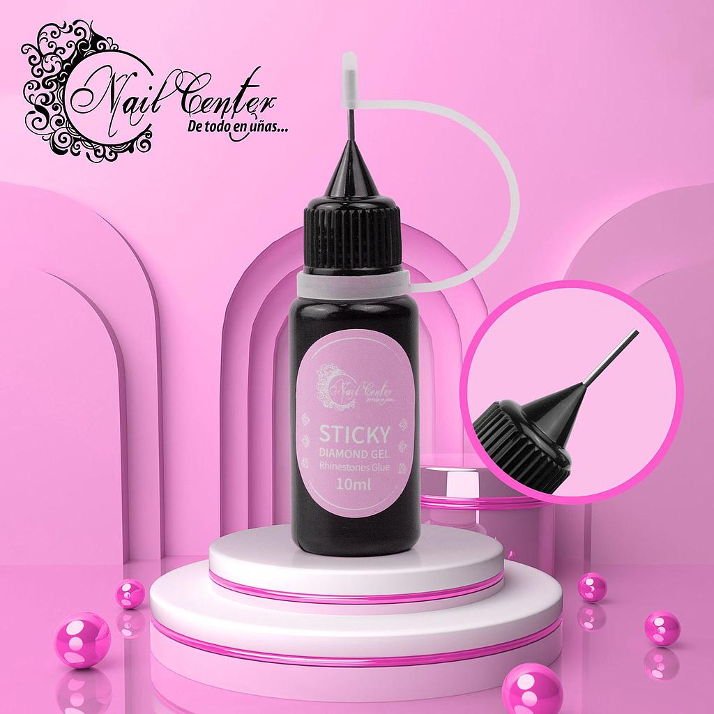 STICKY DIAMOND GEL 