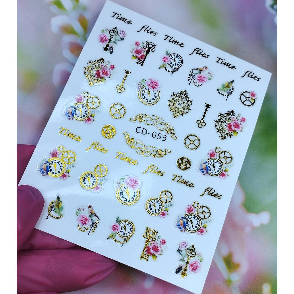 STIKER T-531