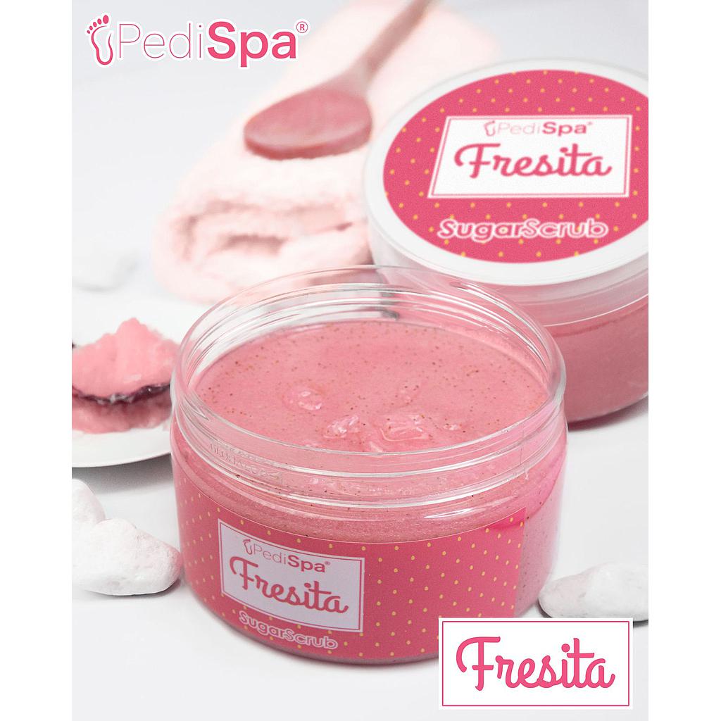SUGAR SCRUB PEDI SPA AROMA FRESITA
