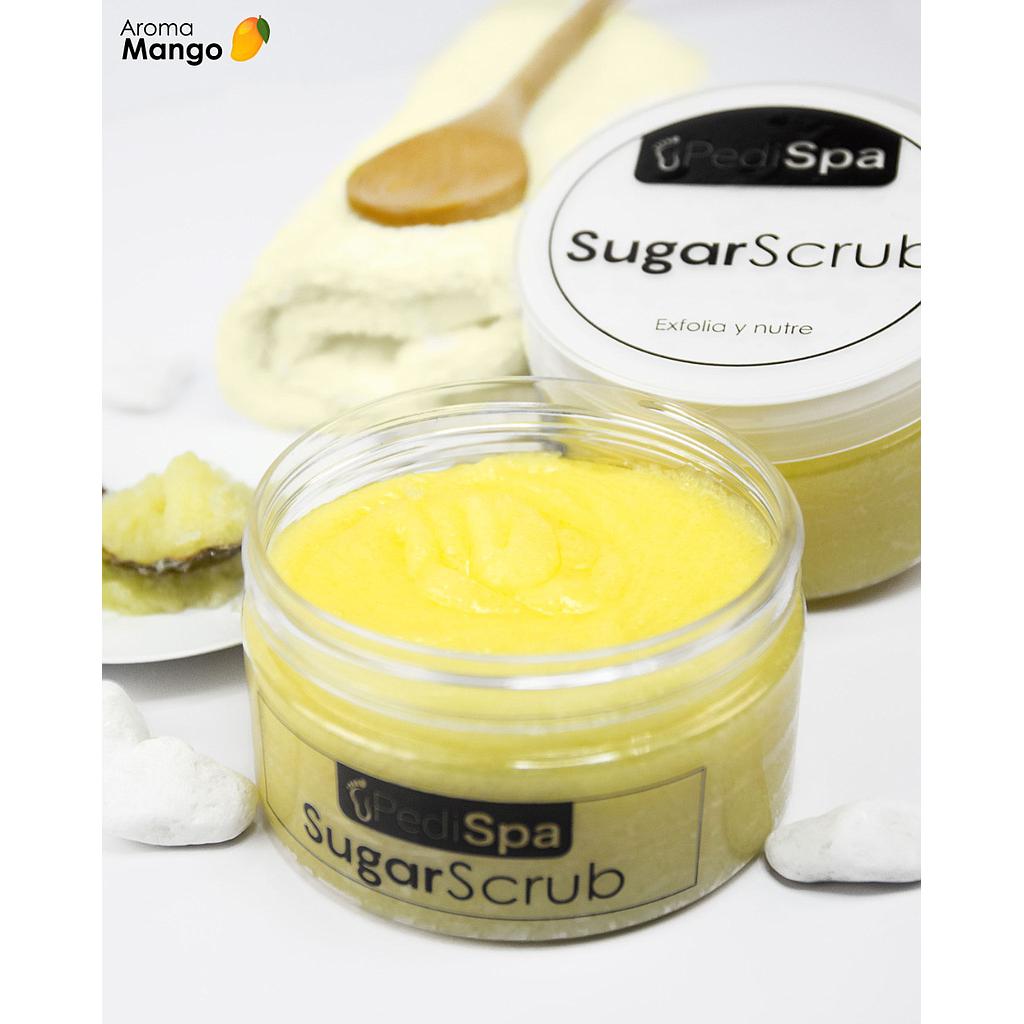 SUGAR SCRUB PEDI SPA AROMA MANGO