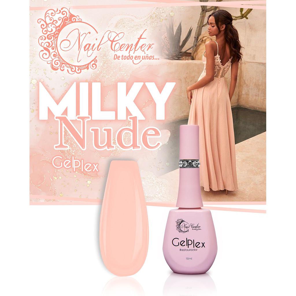 GELPLEX MILKY NUDE