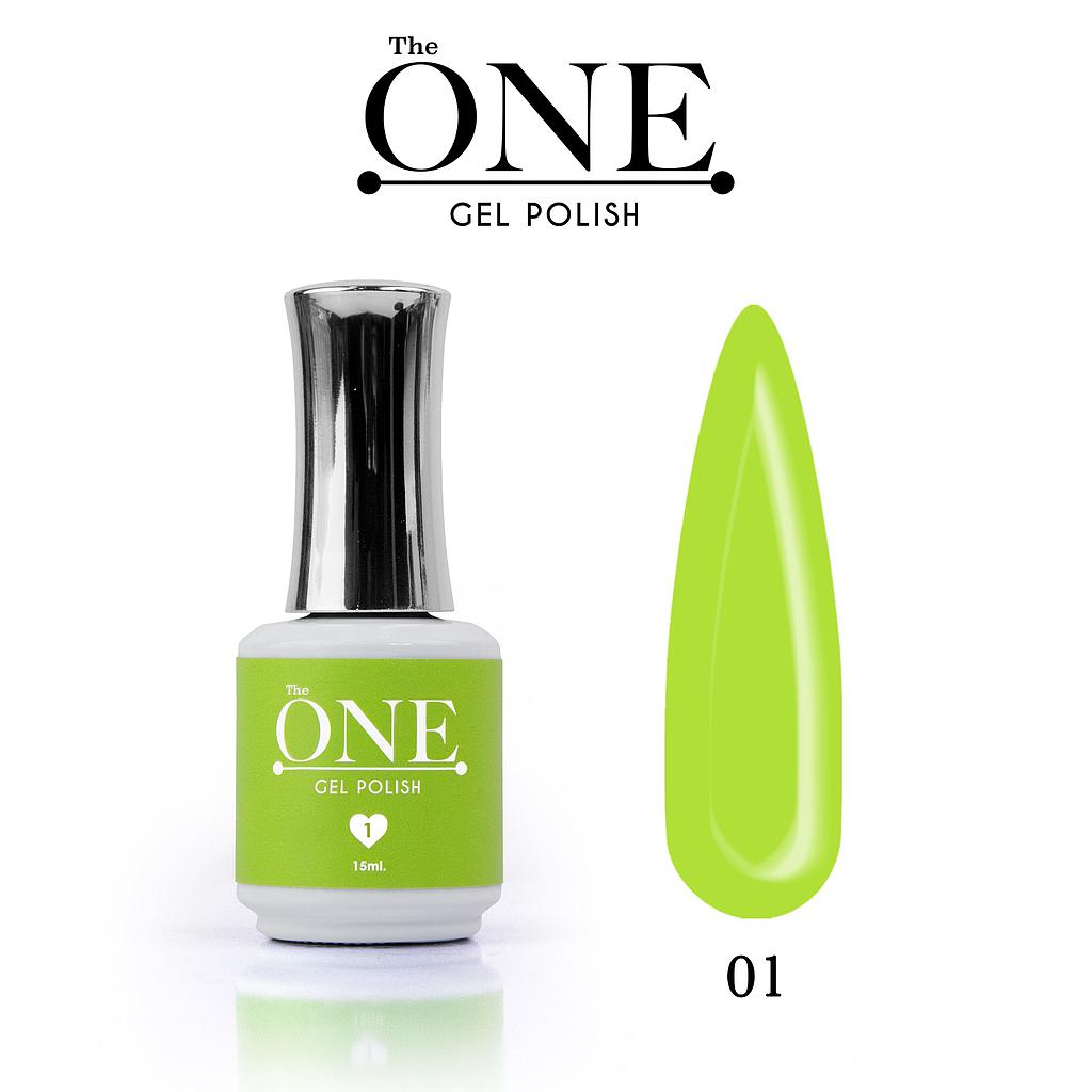THE ONE 15ML TONO 1