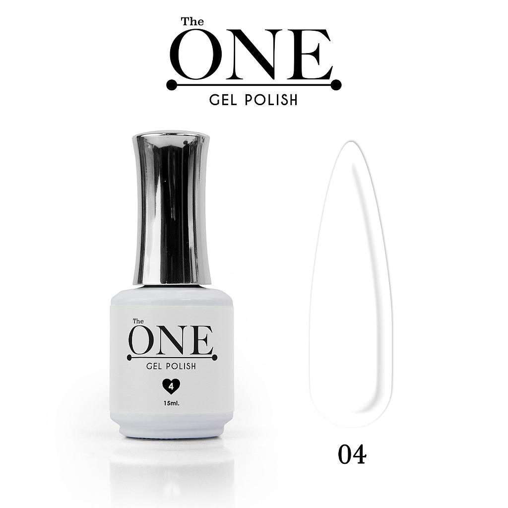 THE ONE 15ML TONO 4