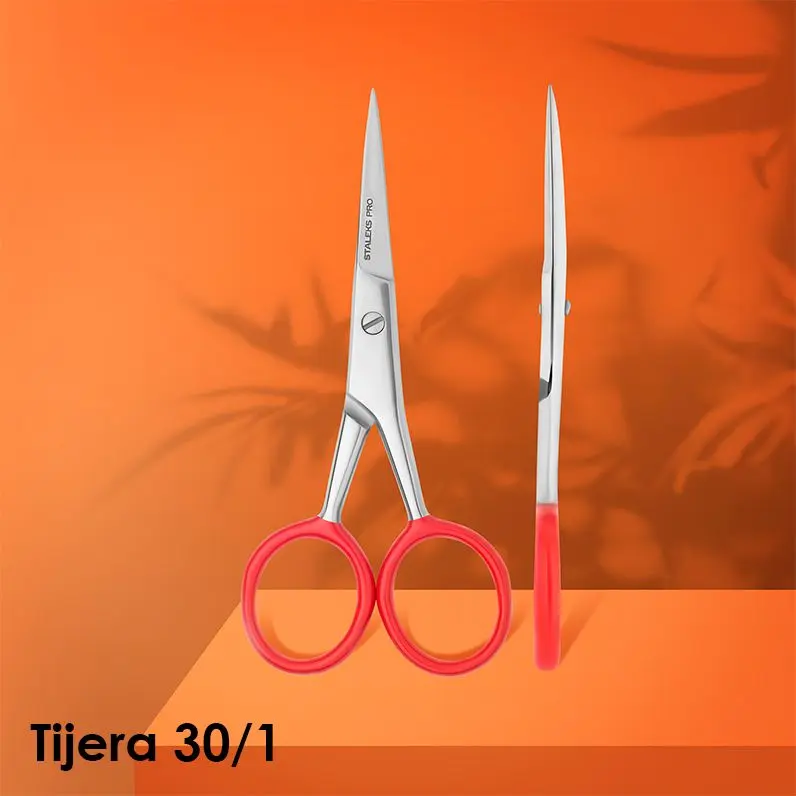TIJERA PARA CEJAS EXPERT 30 TIPO 1