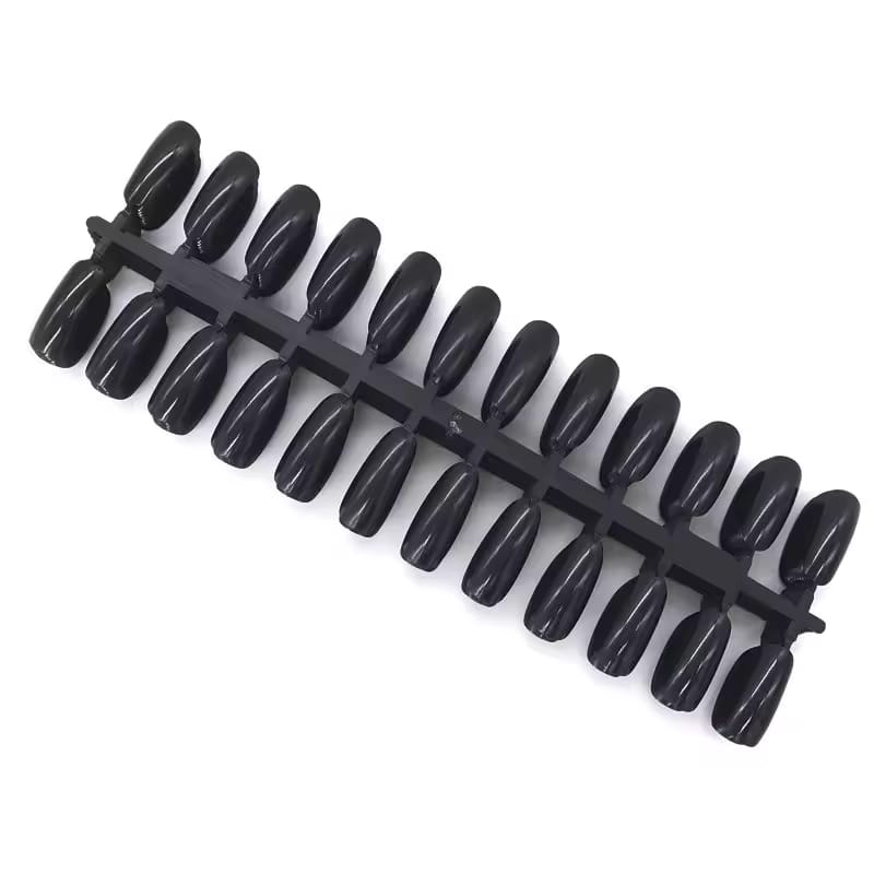 TIP ALMOND MUESTRA NEGRO