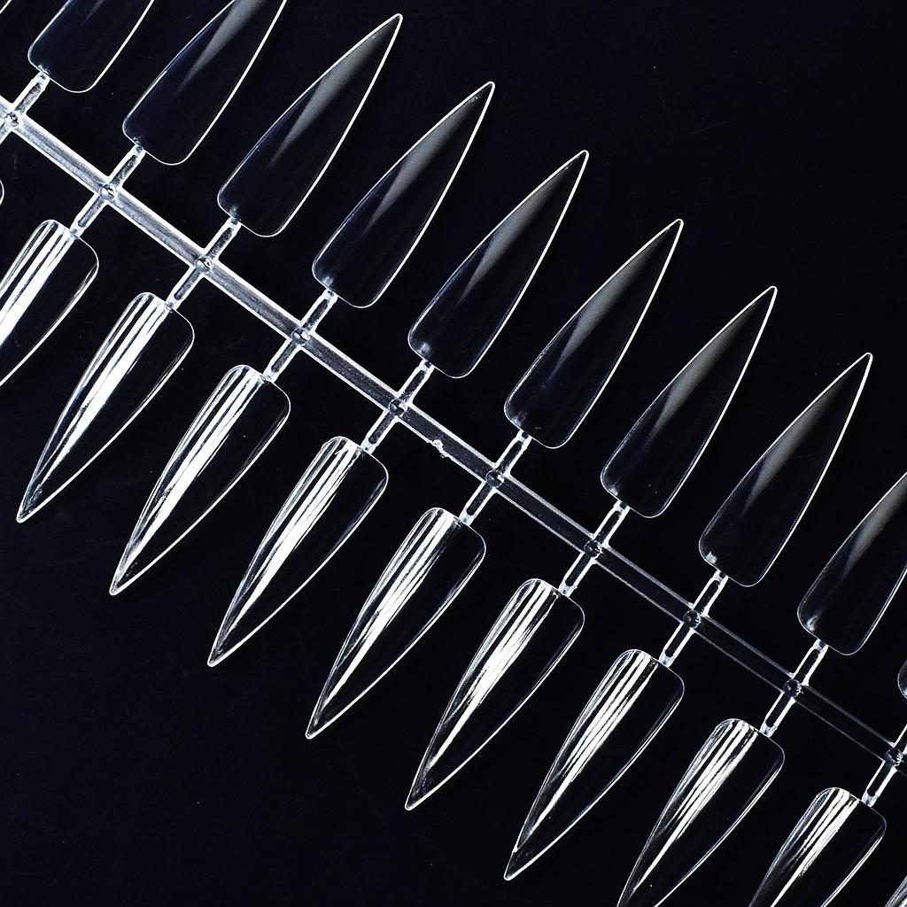 TIP MUESTRA STILLETO CRISTAL