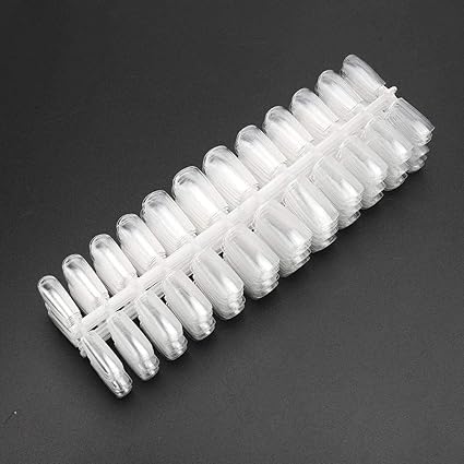 TIPS MUESTRAS ALMOND CRISTAL