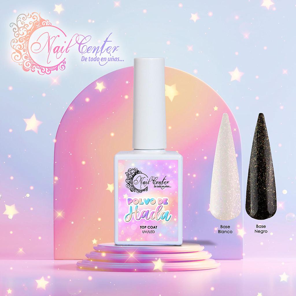TOP COAT POLVO DE HADA