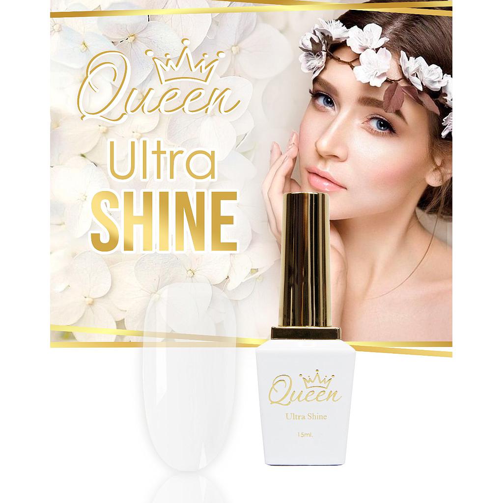TOP COAT ULTRA SHINE QUEEN NAILS 