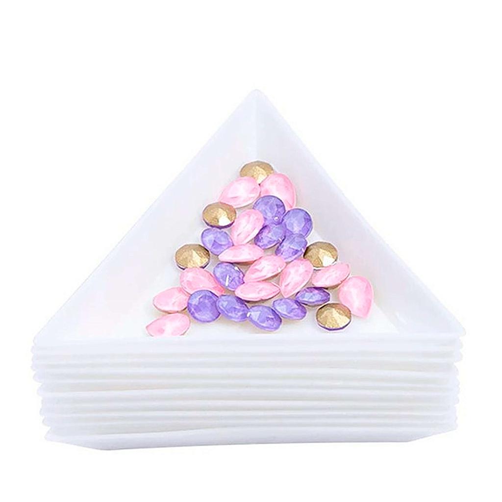 TRIANGULOS PLASTICOS