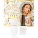 ULTRA BASE CLEAR QUEEN NAILS 