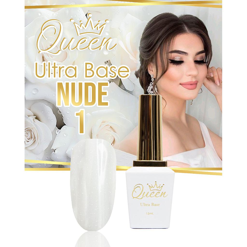 ULTRA BASE NUDE 1 QUEEN NAILS