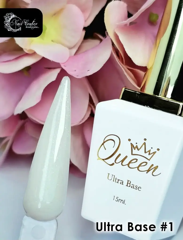 ULTRA BASE NUDE 1 QUEEN NAILS